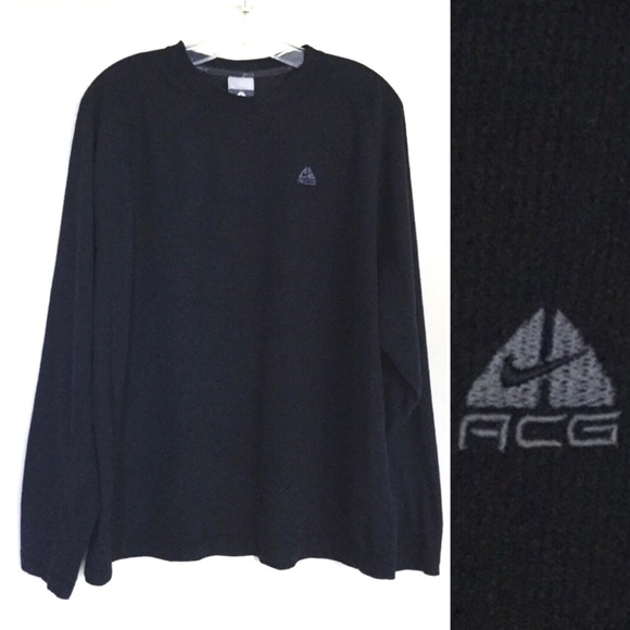 nikelab acg waffle top